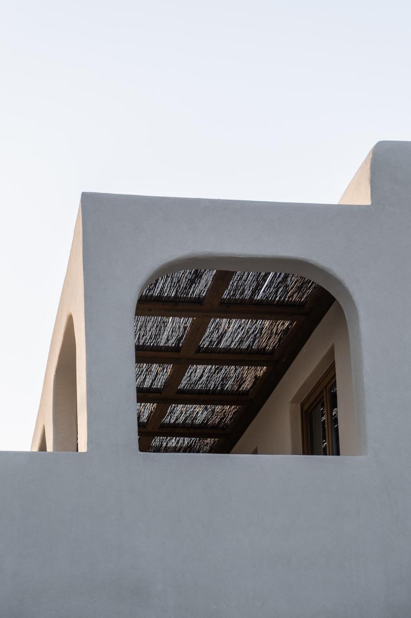 Domes Noruz Mykonos Hotel Mykonos Town ภายนอก รูปภาพ