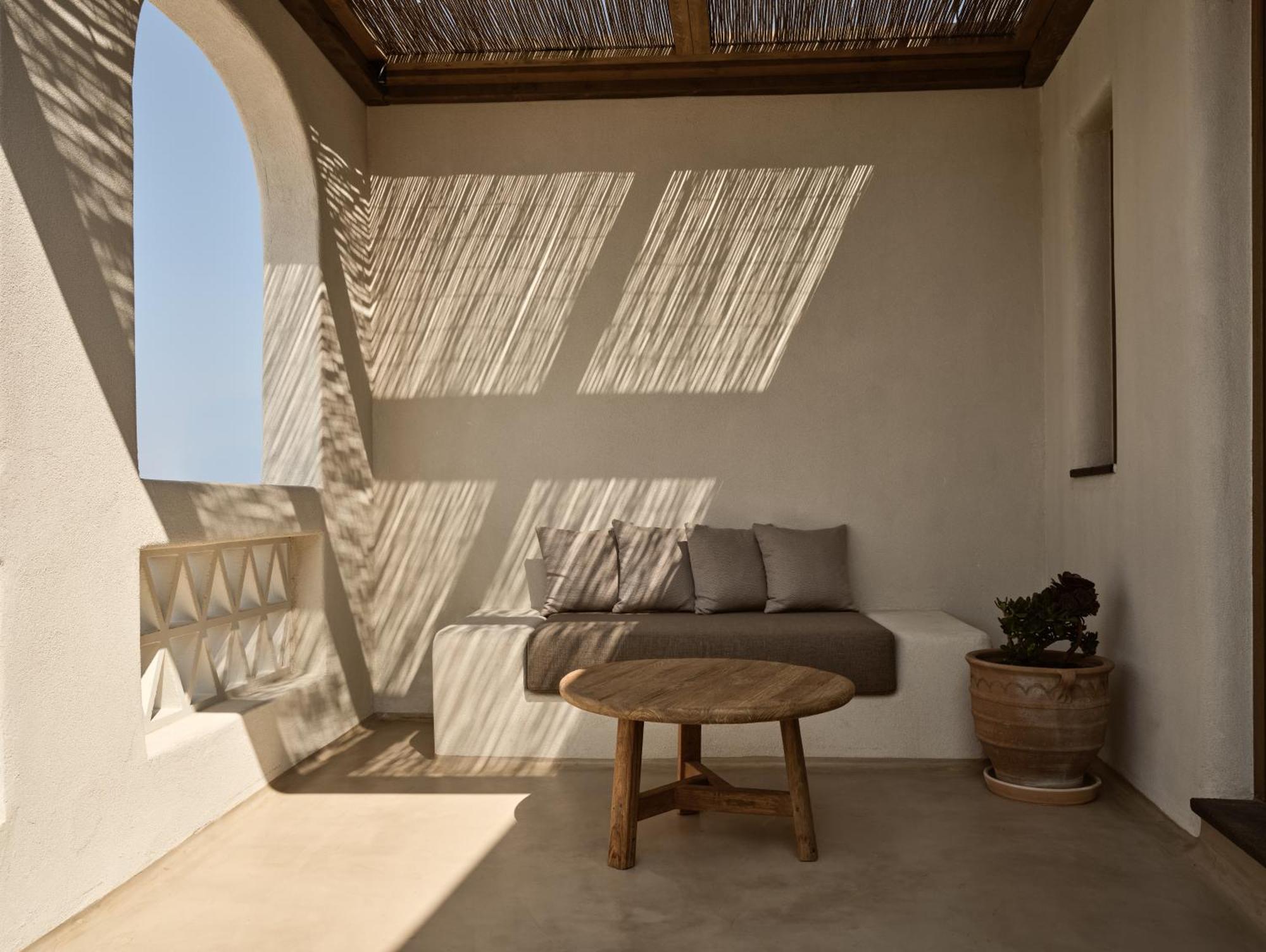 Domes Noruz Mykonos Hotel Mykonos Town ภายนอก รูปภาพ